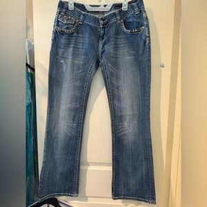 Women's Blue Jeans